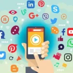 Bulk social media video download