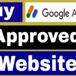 Buy Google Adsense Website