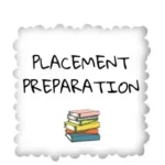 Placement preparation Material