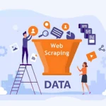 Web scrapping service