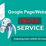 Website Page Indexing Service