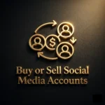 Buy or Sell Social Media Accounts for Flipping