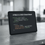 HTML5 & CSS3 Complete Reference Guide
