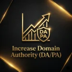 Increase Domain Authority (DA/PA) Service
